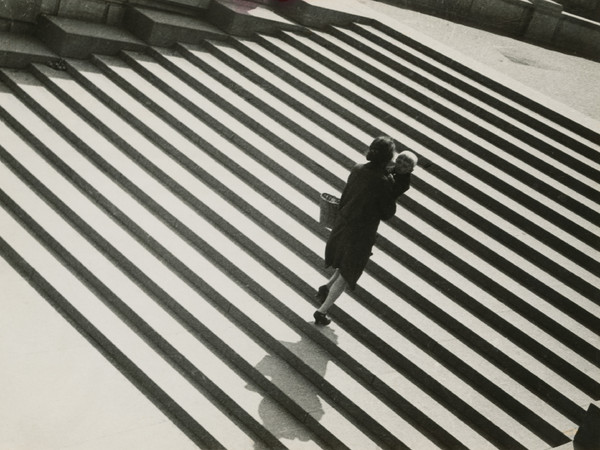Aleksandr Rodčenko, Scale, 1930, Stampa d’artista, Collezione del Moscow House of Photography Museum, 
