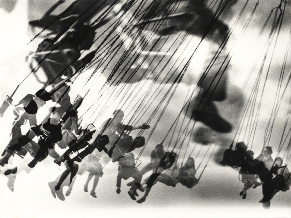 Mario Giacomelli. Il fotografo e il poeta, Milano, Palazzo Reale, Dal 22 maggio al 7 settembre 2025 | Mario Giacomelli, Caroline Branson da Spoon River, 1958, © Archivio Mario Giacomelli