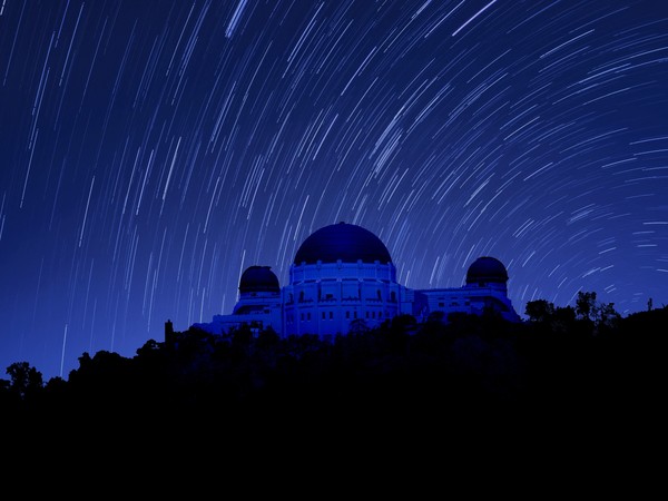 Osservatorio Griffith, Los Angeles | Foto: mimoulamiou via pixabay