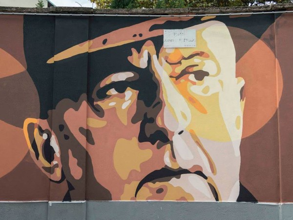 Milano WallArt, Emilio Gadda