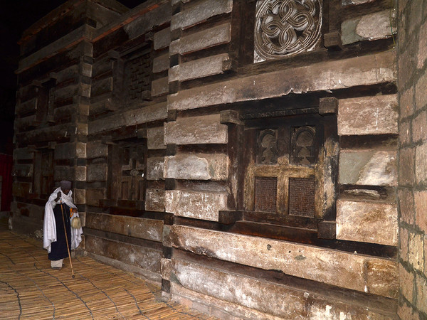 La Chiesa di Yemharenna Christos | Foto: © Caluma