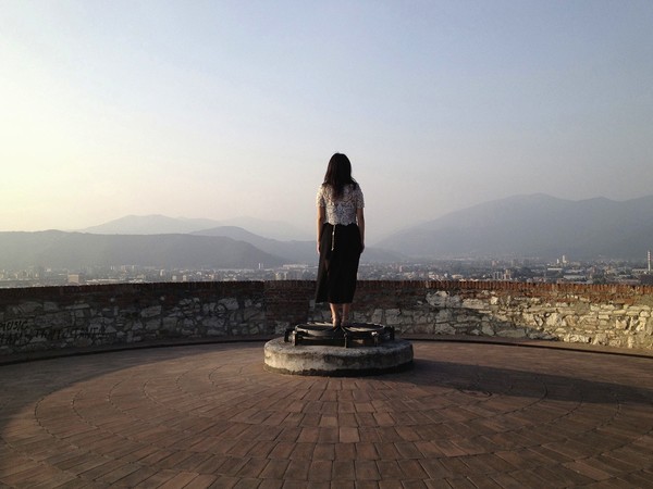 Lionel Abrial. Identità [sonore] sotto cieli increspati, InLimbo, Brescia
