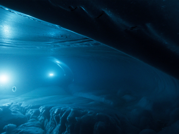 Julian Charriere, Albedo, 2025, 4k video