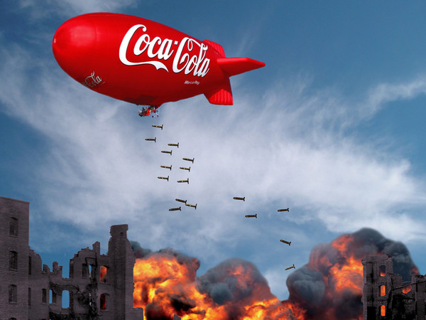 Max Papeschi, Product Placement, 2010 | Courtesy of Max Papeschi
