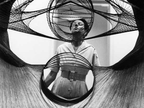 Feltrinelli Real Cinema, Peggy Guggenheim Art Addict | Courtesy Nexo+