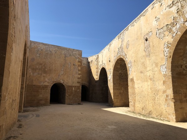 Castello Maniace, Siracusa, Isola di Ortigia | Foto: © ARTE.it