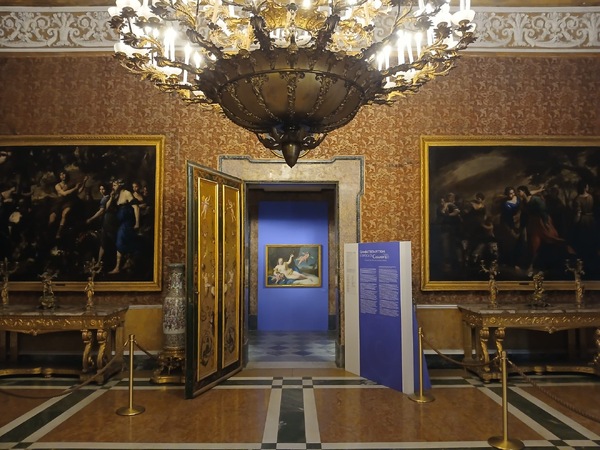 Giambattista Pittoni e l'epoca di Casanova. Viaggio nel '700 tra Venezia e Napoli, Palazzo Reale, Napoli