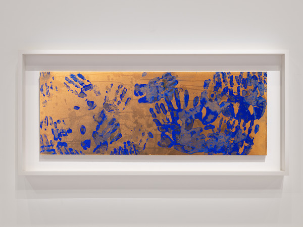 Yves Klein. Les éléments et le couleurs, Domaine des Etangs di Massignac, 25 giugno 2020 - 29 gennaio 2021 | Foto: Arthur Pequin