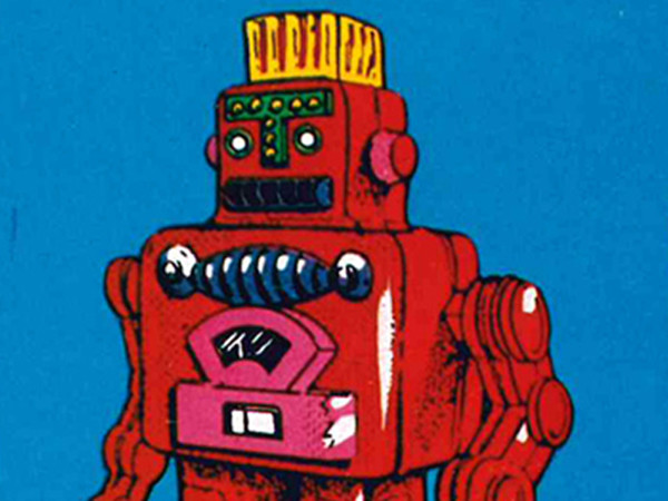 Fiorucci Stickers, Fioruccino, 1984, Panini, Modena, Dall'album per la raccolta di 200 figurine | Courtesy of Comune di Modena, Museo della Figurina – FONDAZIONE MODENA ARTI VISIVE