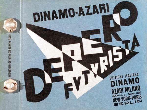 Depero Futurista