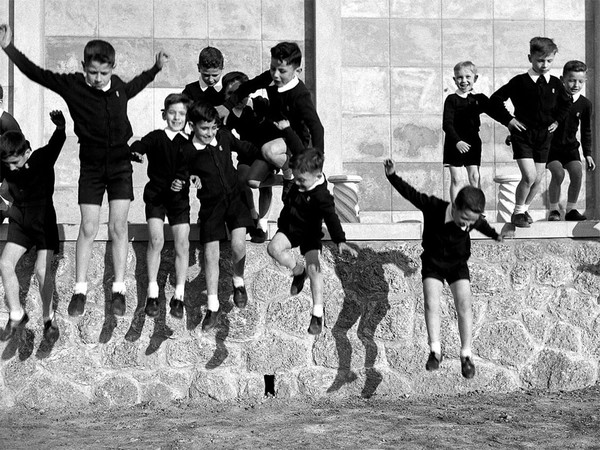 Nino Migliori, Da _Gente dell'Emilia_, 1957