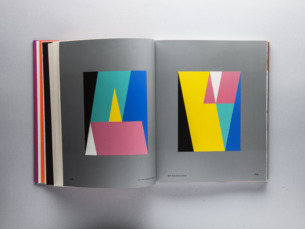 David Barath, 16/3, 041 - 056, printed on Stucco Sirio Calce 130 g/m² | Courtesy of Fedrigoni 2016 | Photo © Andrea Basile