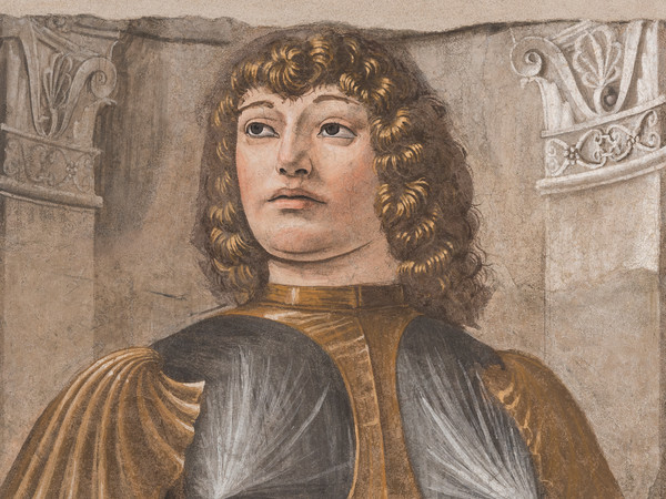 Donato Bramante, Uomo d’arte, Milano, Pinacoteca di Brera