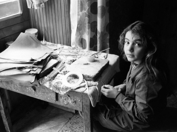 Mimmo Jodice, Napoli, 1973 | © Mimmo Jodice