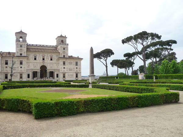 Giardino di Villa Medici | © Wikimedia Commons Photo by Warburg 2010