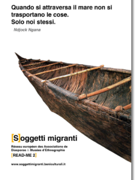 [S]oggetti migranti dietro le cose le persone