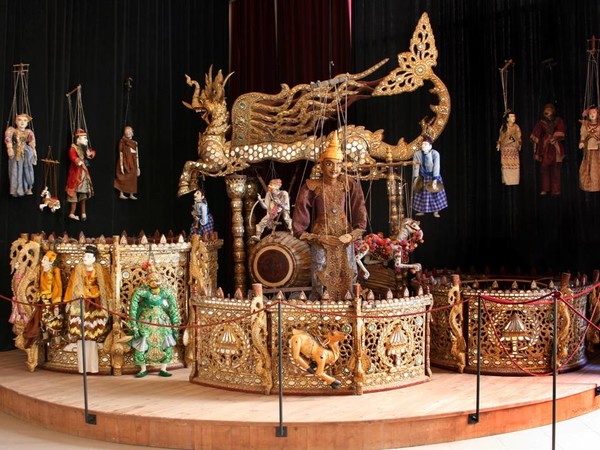 Museo internazionale delle marionette Antonio Pasqualino, Palermo Museo internazionale delle marionette Antonio Pasqualino, Palermo