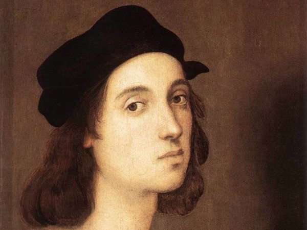 Autoritratto di Raffaello, 1506