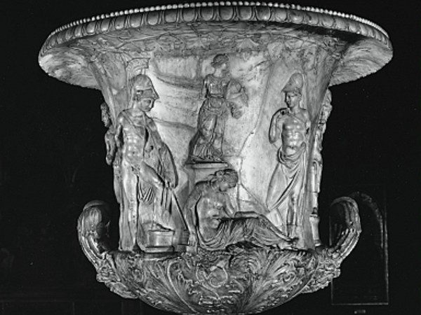 Vaso Medici. © uffizi.it - Image property of Polo Museale Fiorentino