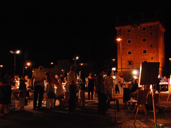 Festival delle Arti, Cervia. Foto di archivio Festival delle Arti, Cervia. Foto di archivio
