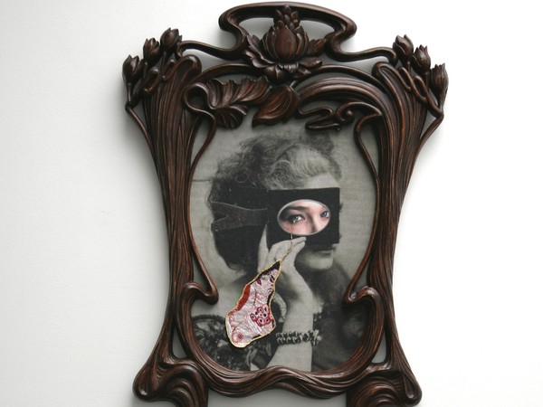 Francesco Vezzoli, Carla di Castiglione, 2011. ?Courtesy l’artista e Galerie Yvon Lambert, Paris?. © Francesco Vezzoli