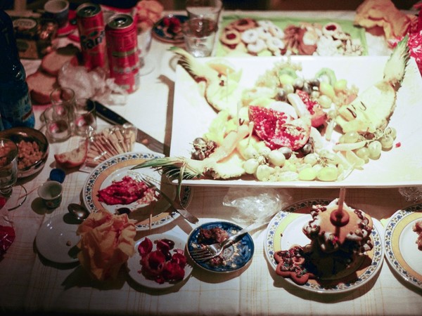 Un pranzo maniacale, 