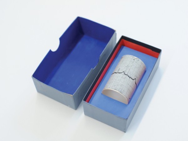 BACK TO THE FUTURE 2013, Brian O’Doherty, Duchamp Boxed, 1968. Courtesy Galerie Thomas Fischer, Berlino