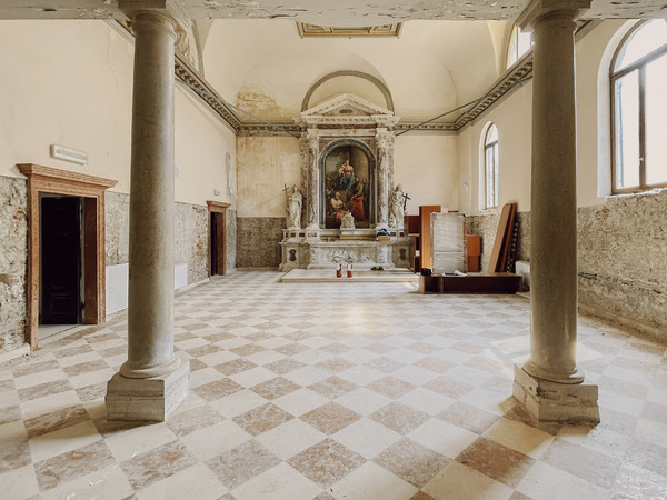 Complesso di Santa Maria Ausiliatrice, 2025 | Courtesy &copy; Dicastero per la Cultura e l&rsquo;Educazione, Vaticano