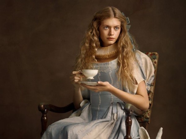 Alice in Wonderland, Super Flemish, Sacha Goldberger