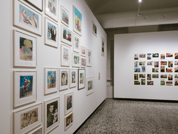 La mostra di Boris Mikhailov inaugura Camera - Centro Italiano per la Fotografia. © Andrea Guermani