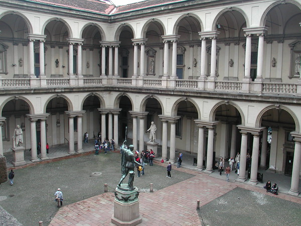 Collezioni di capolavori dell’arte italiana
