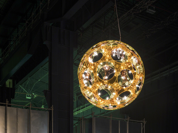 Carsten Höller, “Doubt”, Veduta dell’installazione in Pirelli HangarBicocca, Milano 2016 | Courtesy dell’artista e Pirelli HangarBicocca, Milano - Foto © Attilio Maranzano
