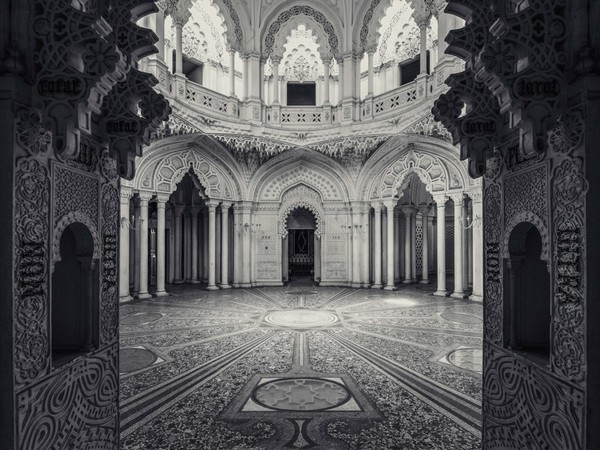 Il Castello di Sammezzano, Leccio di Reggello (Firenze) | Courtesy of Save Sammezzano | Foto © Eleonora Costi 2016