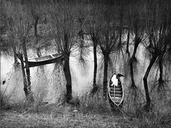 Luciano Regini, Lo specchio di Alice | © Archivio Storico Circolo Fotografico La Gondola