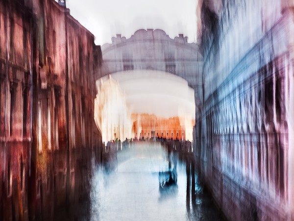 Il Ponte dei Sospiri dal ponte sul Rio del Palazzo | © Roberto Polillo 2013
