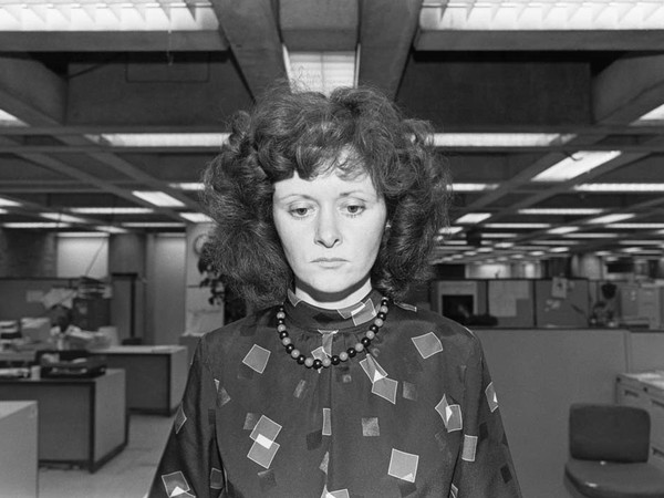 Lee Friedlander, Boston, 1986 | © Lee Friedlander | Courtesy of Fraenkel Gallery, San Francisco