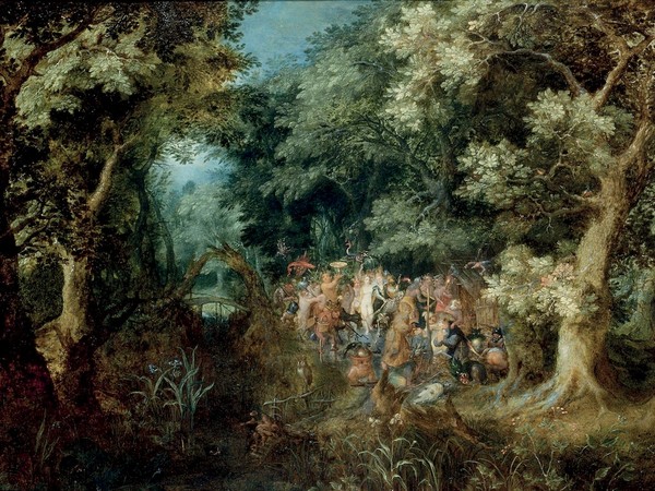 BRUEGHEL. MERAVIGLIE DELL’ARTE FIAMMINGA