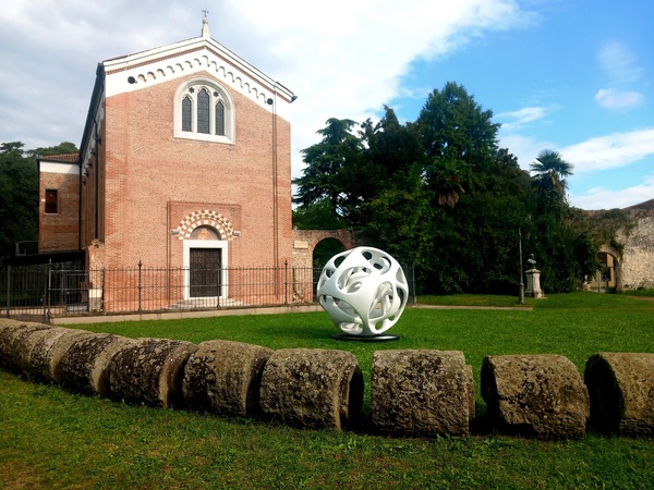 Gianfranco Meggiato, Sfera Sirio  Gianfranco Meggiato, Sfera Sirio