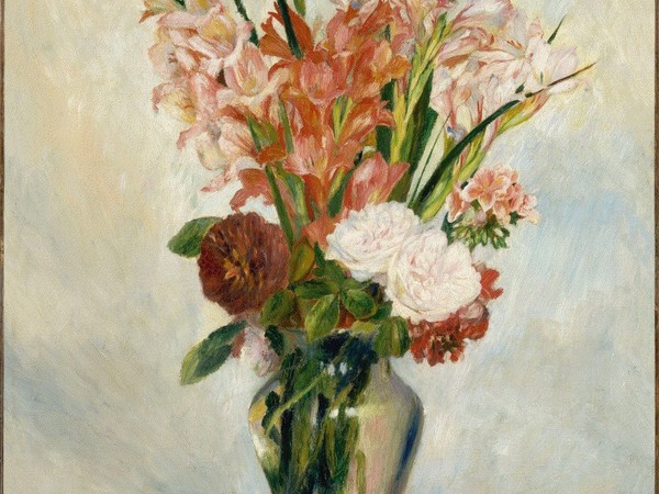 Pierre-Auguste Renoir, Gladioli, 1885