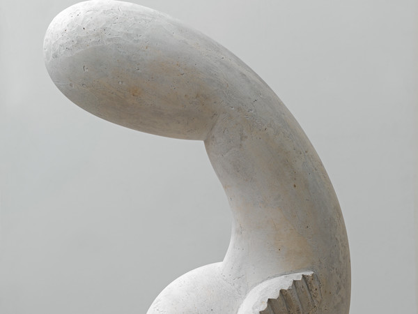 Constantin Brancusi, Princesse X, 1915-16? Gesso, 61,5 x 28 x 25 cm?Centre Pompidou, Parigi