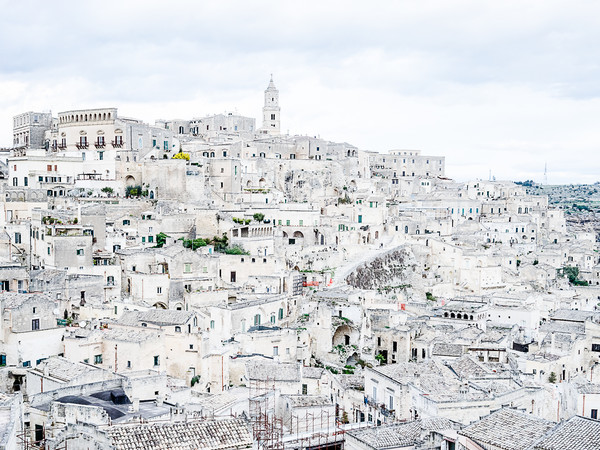 Aleksandra Nowysz, Matera, Italy, Historic Photographer of the Year 2017 | Courtesy of Historic Photographer of the Year | © Aleksandra Nowysz