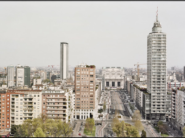 Vincenzo Castella, Milano, 2013