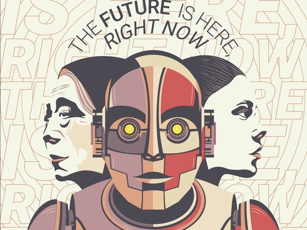 The Others Art Fair. XIV edizione - The future is here, right now! The Others Art Fair. XIV edizione - The future is here, right now!