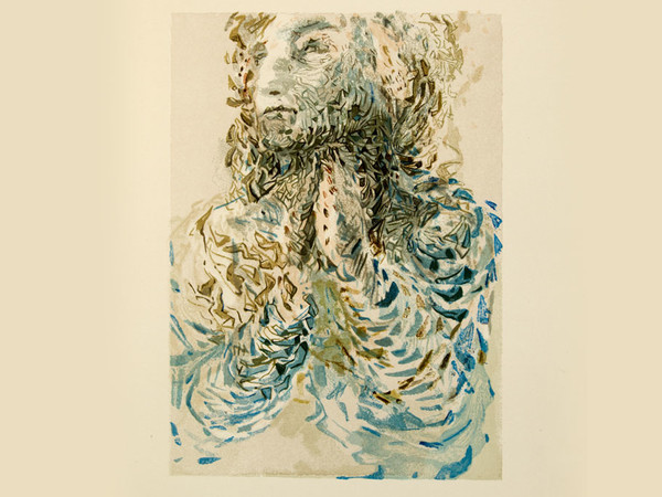 #DalíMeetsDante la Divina Commedia illustrata da Salvador Dalí. Palazzo Medici Riccardi, Firenze
