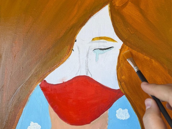 <em>Oltre il Silenzio. Nomi e vite di donne che non dobbiamo dimenticare </em>| Courtesy Istituto comprensivo "Francesco Morosini" Venezia