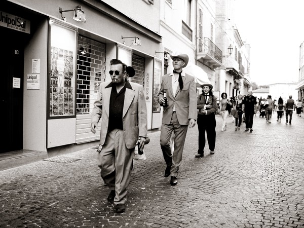 Foto: © Marco Matteucci, Rock'n'Roll Icons | Courtesy of Summer Jamboree Senigallia 2019