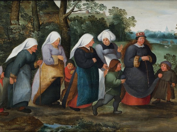 BRUEGHEL. MERAVIGLIE DELL’ARTE FIAMMINGA