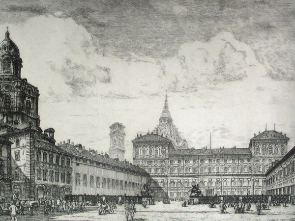 Piazza Castello: centro nevralgico di potere, cultura e arte