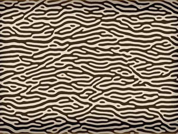 Ferdinando Brachetti Peretti, Transgenic Genome, 2014, stampa lambda su carta Kodak tra perspex e alluminio, ed. 1/3, cm 70x100