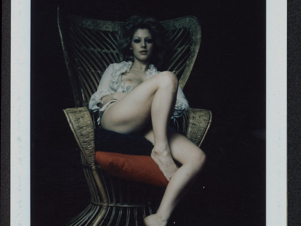Carlo Mollino, Senza titolo, circa 1962-73. Courtesy Museo Casa Mollino
